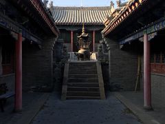 -神木二郎山风景区