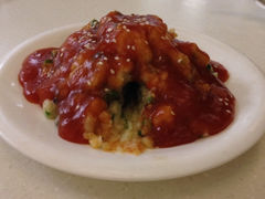 土豆泥-蜜桃餐厅(朝阳大悦城店)