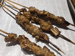 -聚点串吧·北京烧烤(赵登禹路店)