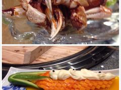 -船梆煮•蒸汽海鲜·炉火烤肉(五四广场店)