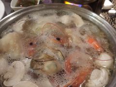 -圣廷苑酒店-世纪楼菲苑自助餐厅