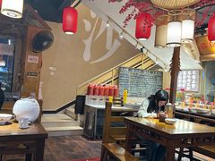 -屋里饭菜·湘菜馆(火车站店)