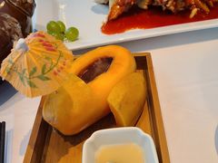 木瓜炖雪蛤-松鹤楼·非遗·苏帮菜(融科店)