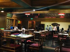 大堂-那家小馆•北京菜•烤鸭(中关村店)