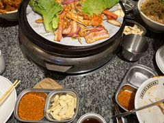 -酒拾烤肉(大汉悦中心店)