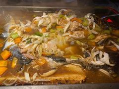 -探鱼·鲜青椒爽麻烤鱼(中山大信新都汇店)