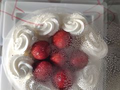 -红宝石·鲜奶小方·海派西点房(浦三店)