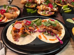 软壳蟹塔口-Luchador摔跤手墨西哥餐厅(恒宇广场店)