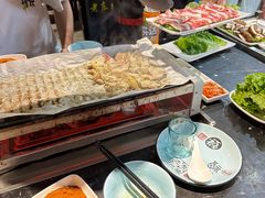-老东北烤肉(金山店)