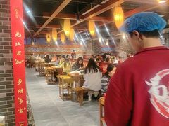 -蜀家渝重庆火锅(南屏街店)