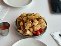 -The BREW·酿餐厅(浦东嘉里大酒店)
