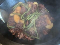 -山河屯铁锅炖鲜鹅·东北菜(开发区一店)