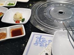 -青松馆韩国料理(香港中路佳世客店)