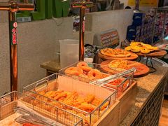 -曾百万小炉小串自助烧烤(高新店)