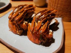 醉熟蟹-竹里馆·淮扬菜·功夫茶(老门东店)