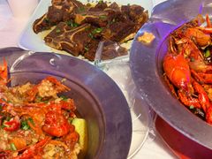 -可可大虾武汉土菜大排档(万松园1店)