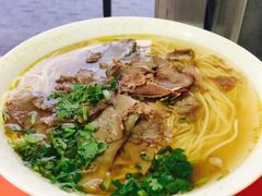 -鑫明明拉面(宁化路店)