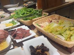 -舟山朱家尖威斯汀酒店·知味标帜自助餐厅
