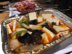 -悦屋老板娘的烤肉店(紫薇田园店)