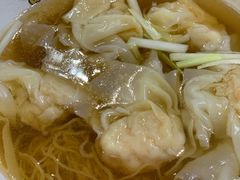 鲜虾云吞面-百福麵家(新馬路店)