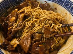 -沪西老弄堂面馆(定西路店)