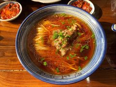 羊肉面-双凤孟家羊肉馆(凤北路店)