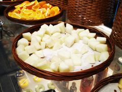 -美食汇自助餐厅(兰州万达文华酒店)