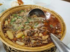-巴音浩日娲·蒙餐(双林东路店)