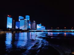 -闽江夜游台江旅游码头