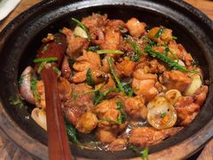 -啫两手·啫啫煲·小饭堂(龙城万科里店)