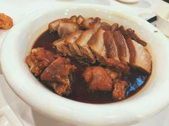 回味大前蹄-广州酒家(文昌总店)