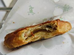 牛肉饼-牛街洪记小吃店(牛街店)