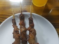 -兆辉木炭海鲜烧烤·海鲜小炒