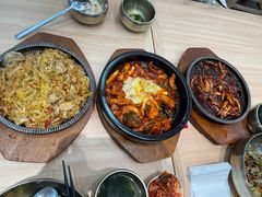 辣炒鱿鱼-米村拌饭(东方新天地店)