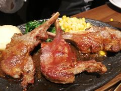 -萨莉亚意式餐厅(杭州滨江天街店)