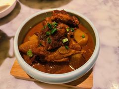 椰香月牙骨-PHO爺·越南料理(亦庄大族广场店)
