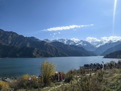 -天山天池风景区-西王母祖庙