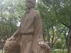 -东钱湖小普陀景区