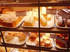 -山崎面包(静安久光店)