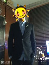 -香港威德诚洋服BESPOKE西服西装高级定制(上海湾一店)