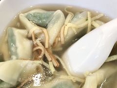 荠菜馄饨-锡笼记·无锡小笼(水岸店)
