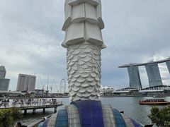 -鱼尾狮公园