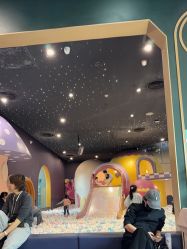 点击看大图 -MELAND CLUB亲子乐园·派对·餐厅(北京芳圆里ID MALL店)