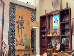 -圆满素食林饭店非遗素食(河西店)