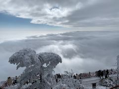 -峨眉山风景名胜区
