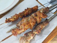 -歹歹的加个面过油肉拌面(贵州路店)