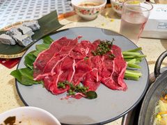 -朱光玉火锅馆(龙阳广场店)