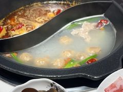 -陈府大宅门成都火锅·手切鲜肉(太原街店)