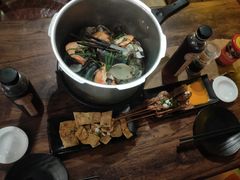 -土蚝·高压锅生蚝(百姓美食街店)
