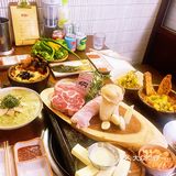 【探店】韩剧街头的氛围感小食堂